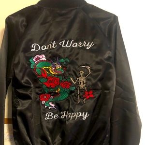 Women’s Valfré bomber jacket